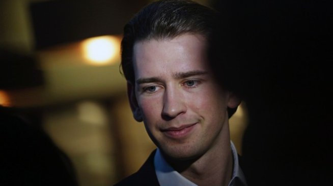 Възходът и падението на Себастиан Курц