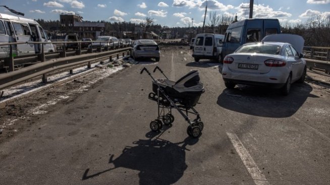 Русия засилва атаките в опит да превземе стратегически важния Мариупол