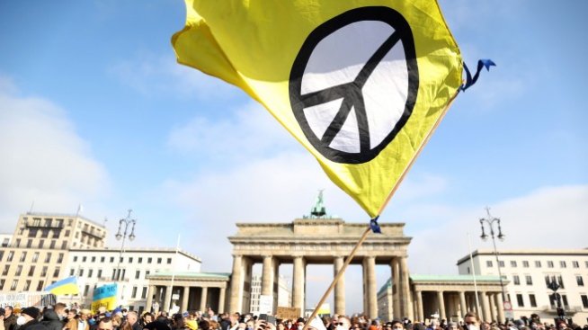 Скъса ли Германия с политиката на пацифизъм?