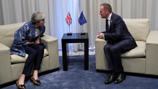 Тереза Мей: Забавянето на Brexit няма да реши кризата около споразумението
