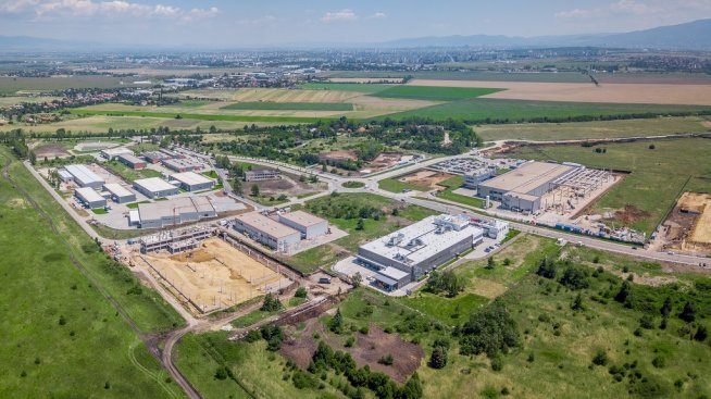Китайска компания иска да изгради фабрика в Божурище за 5 млн. евро
