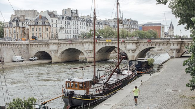 Инсталация, вдъхновена от Кристо и Жан-Клод, е сред задължителните за посещение места през 2026 г.