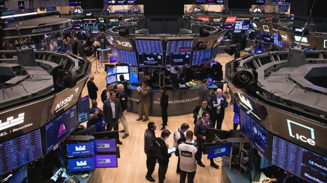 Щатските индекси започват вяло сесията в сряда, S&P 500 е близо до рекорд*