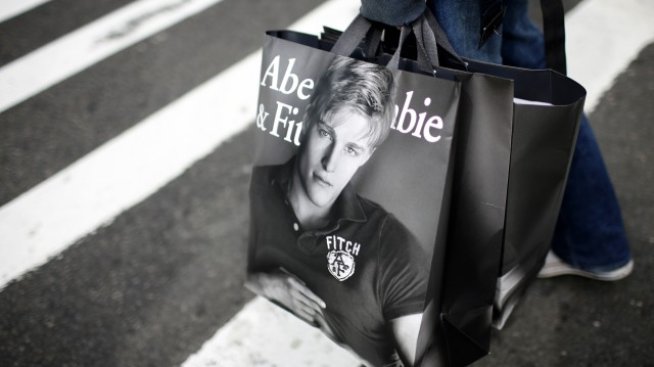Abercrombie & Fitch търси пътя към успеха в Китай
