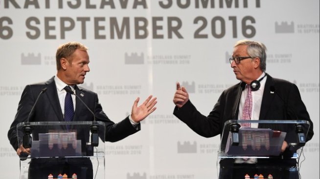 Туск: Великобритания вероятно ще започне преговори през януари или февруари 