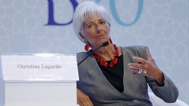 Лагард: Оптимист съм за икономиката на САЩ, но ще има отражение върху останалите