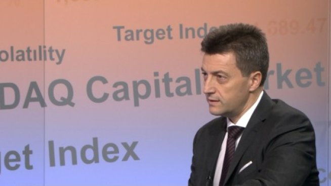 Петър Андронов: Ръстът на кредитирането е колкото увеличението на БВП