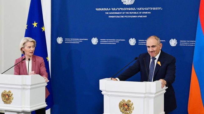 ЕС отменя митата за 80% от износа на Армения в стремеж да отклони търговия от Русия