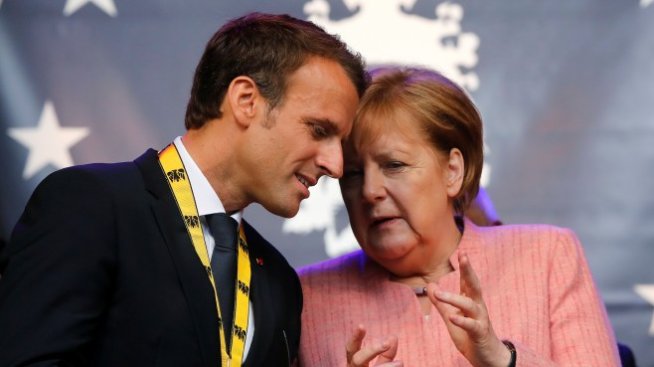 Берлин и Париж се изправят заедно срещу евроскептиците 