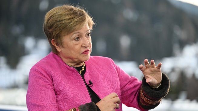 Кристалина Георгиева: ЕС не използва икономическата си мощ на геополитическата сцена