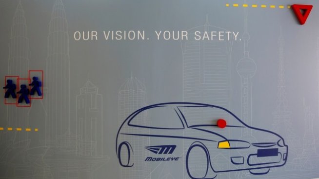 Защо Intel придоби Mobileye?
