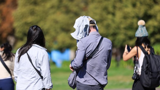 Учени: Европа все по-често страда от горещини, с които човек не може да се справи