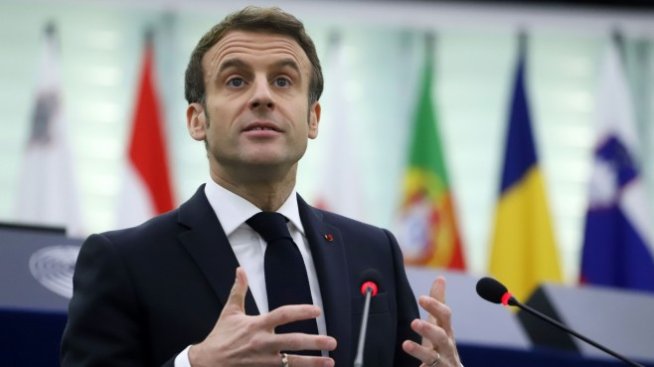 Може ли вече да се има доверие на Макрон относно Русия?