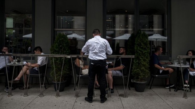 Броят на служителите с намалено работно време в Канада доближи двугодишен връх