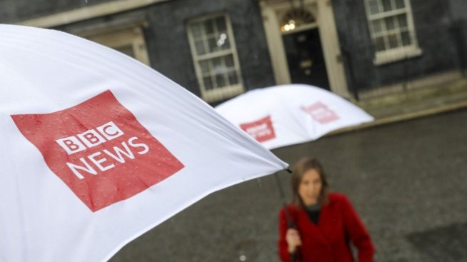 Вътрешен кадър застава начело на BBC