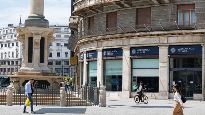 Mediobanca отхвърли и по-високата оферта на Monte dei Paschi за поглъщане