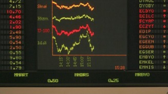 Рязък спад на борсата в Истанбул заради протестите