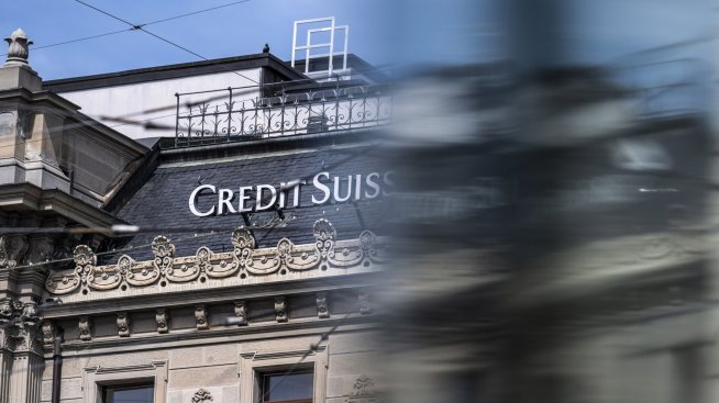 Акциите на Credit Suisse поскъпват с 20% след обявяването на заемa*
