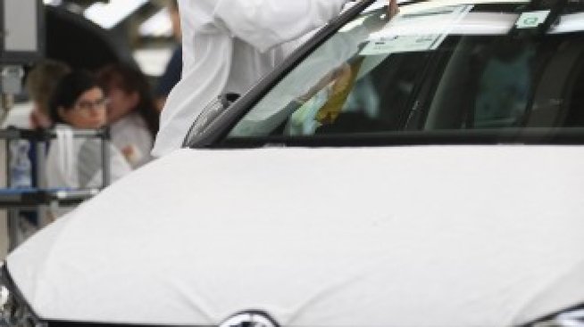 Изненадващ спад на германския износ за февруари