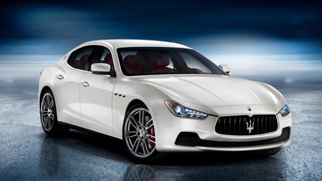 Ghibli - първото Maserati с дизелов двигател