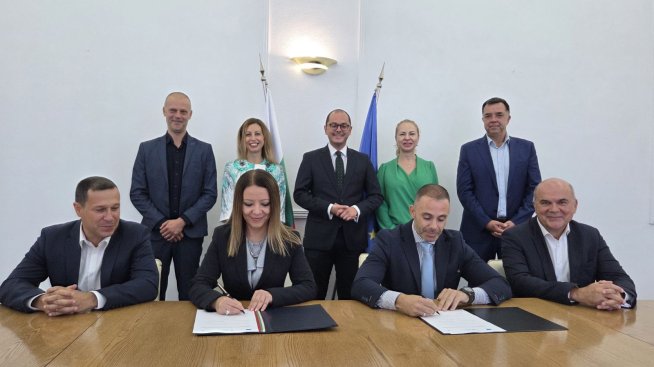 „Байена Венчърс“ ще управлява 40 млн. евро публичен ресурс по Фонд „Предприемачество – Растеж“