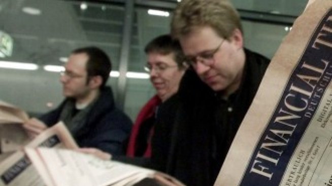 Financial Times е пред продажба?