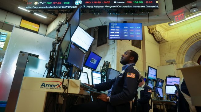 Dow Jones прескочи 48 000 пункта в очакване бюджетната парализа в САЩ да приключи