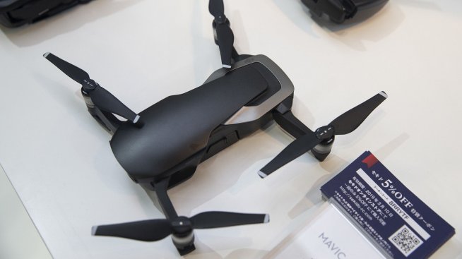 Правителството обмисля мерки срещу дронове, навлизащи в обекти от националната сигурност