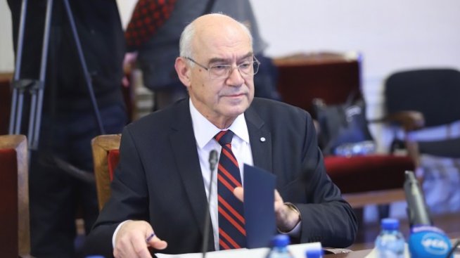 Иван Иванов: Не вярвам отново да купуваме газ от "Газпром"