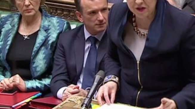 Британският парламент одобри плана на Мей да иска удължаване на Brexit до 30 юни