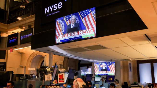 Индексите на Wall Street се повишават в очакване на знаци от Пауъл за лихвите*
