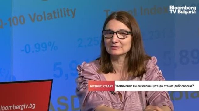 Елица Баракова: Дарителите в България отново са се активизирали