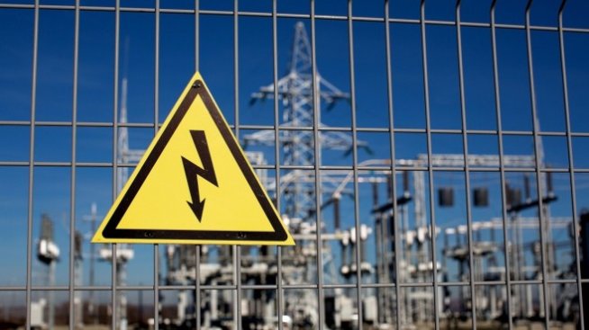 Потреблението на електроенергия в Украйна намалява с 35%