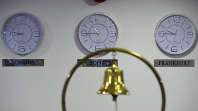 SOFIX се понижи до равнище под 600 пункта в последния борсов ден за седмицата