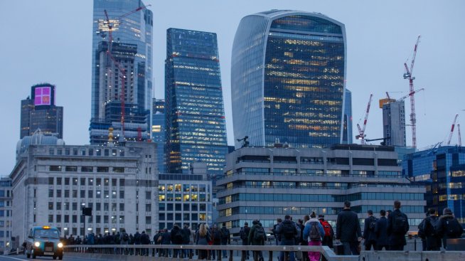 Офис пазарът в Европа е изправен пред най-големия си тест от финансовата криза насам