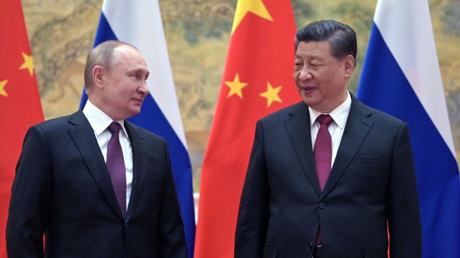 Губи ли Владимир Путин своите съюзници?