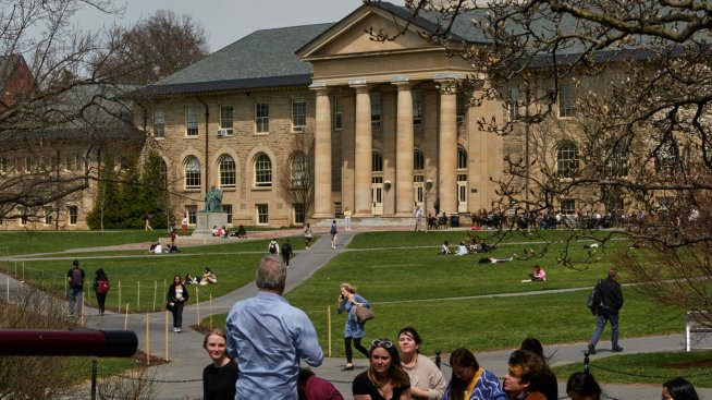 Америка май не иска меритокрация във висшето образование