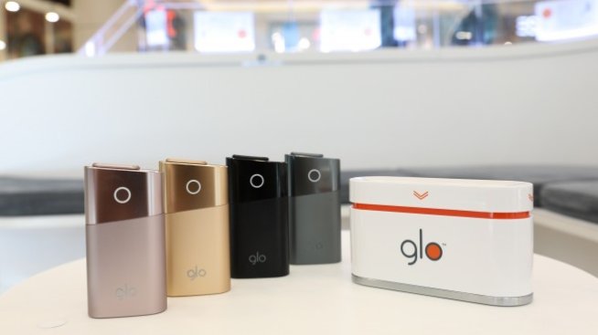 glo™ в нови градове в България