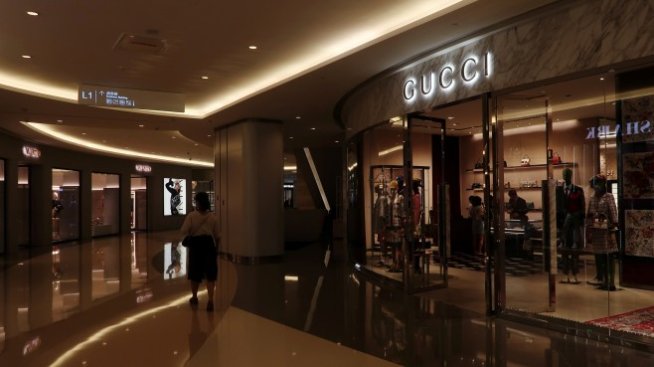 Устойчивостта на Gucci в Китай дава на Kering неочакван тласък