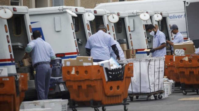 Електрификацията на Американските пощи може да се сблъска със сериозен проблем