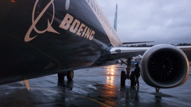 Boeing остава най-големият производител на самолети през 2015 г.