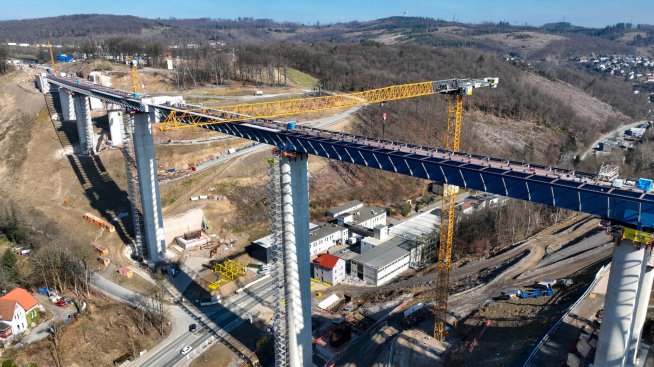 Германия планира рекордни продажби на дълг за над 500 млрд. евро през 2026 г.
