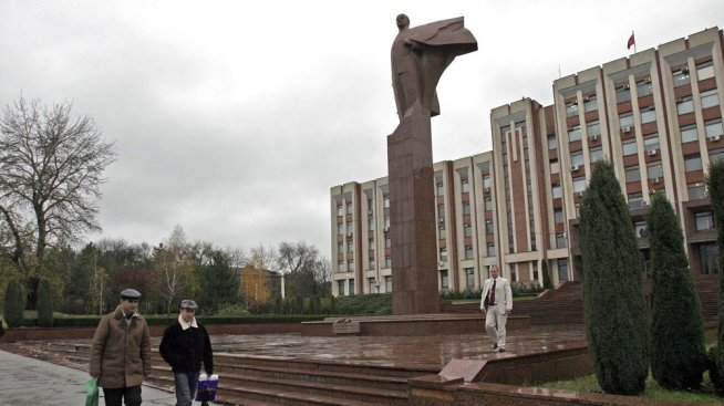 Сампровъзгласилото се Приднестровие поиска помощ от Москва
