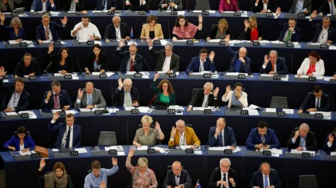 Политическа Европа се намира в хаос и това е чудесно