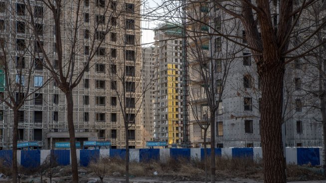 Китай може да смекчи трите червени линии за имотния сектор