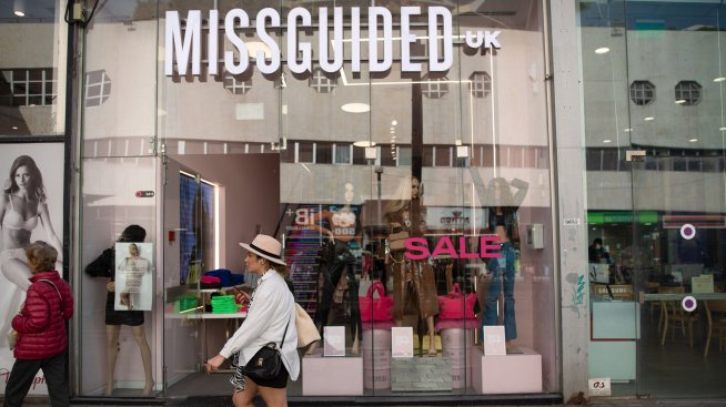 Shein разширява брандовете си с британската марка Missguided