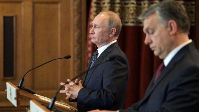 Нелибералните приятели на Путин в Европа все още са силни