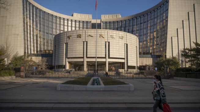 Китай може постепенно да спре използването на капиталовите резерви