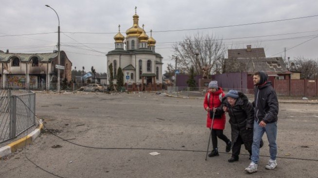 Ще има ли нов "план Маршал" за възстановяването на Украйна след войната?