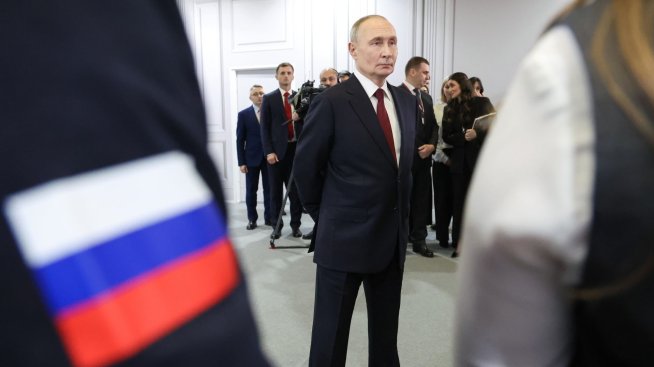 Пет извода от годишния цирк на Путин